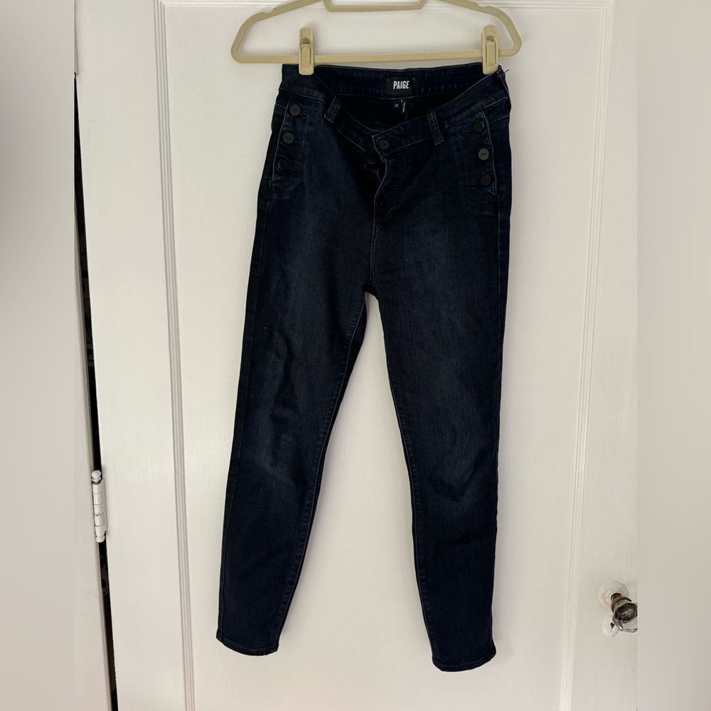 Paige Jeans Emmie Ankle size 29 - excellent condition
